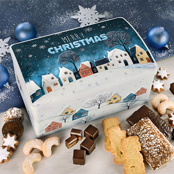 Weihnachtsabend 1.125g