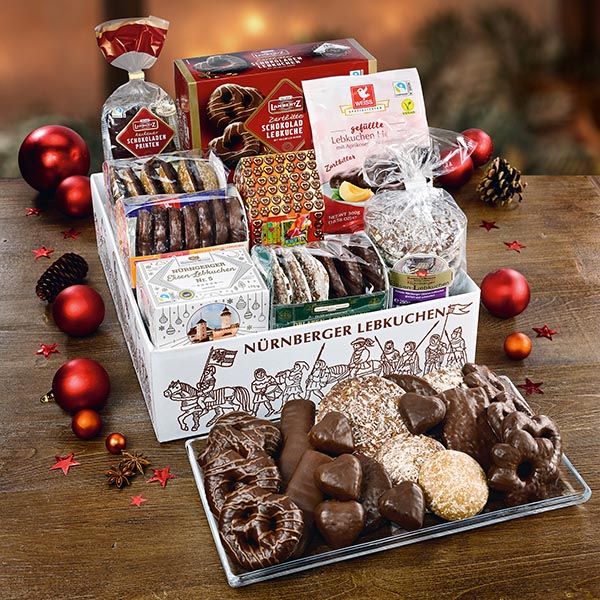Lebkuchen Solo 2050g
