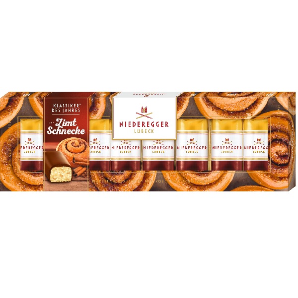 Klassiker des Jahres Zimt Schnecke 100g