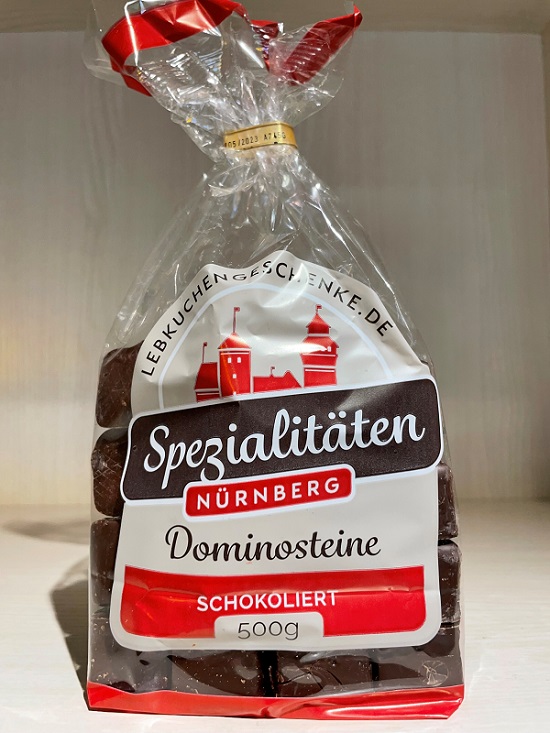 Dominosteine 500g
