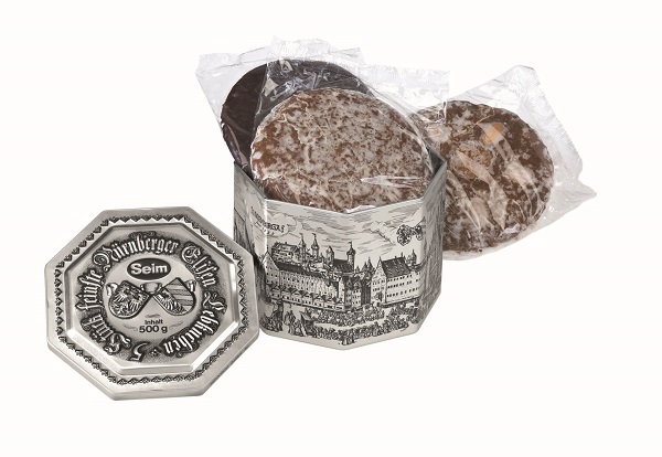 Seim Silberdose 500g