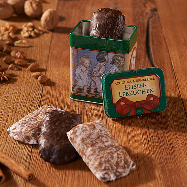 Mini Nikolausabend Dose