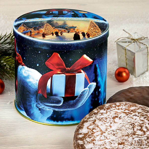 Winteridylle Dose 250 g