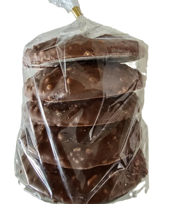 Elisenlebkuchen mit Vollmilch-Haselnuss 475 g