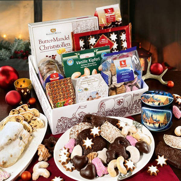 Weihnachtspaket 2275g