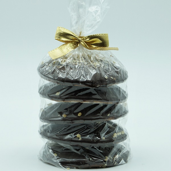 Walnuss Elisen Lebkuchen schoko 475g