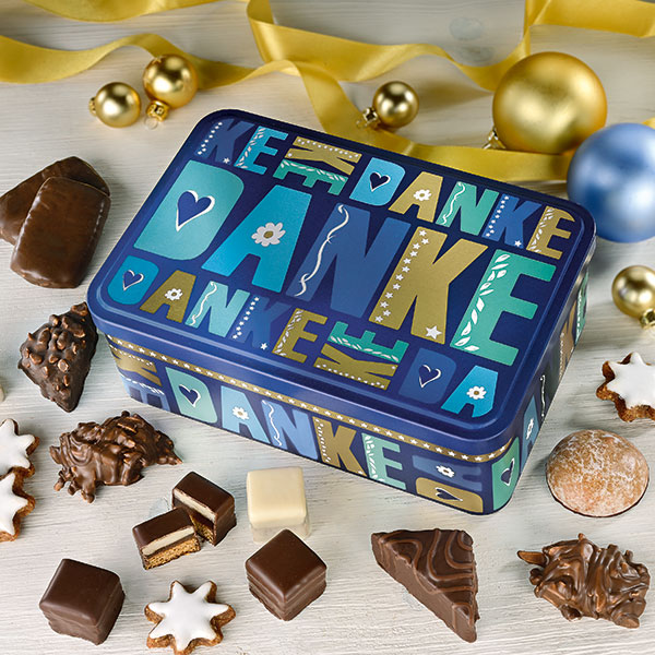 Danke Dose  Lebkuchenmischung 300g