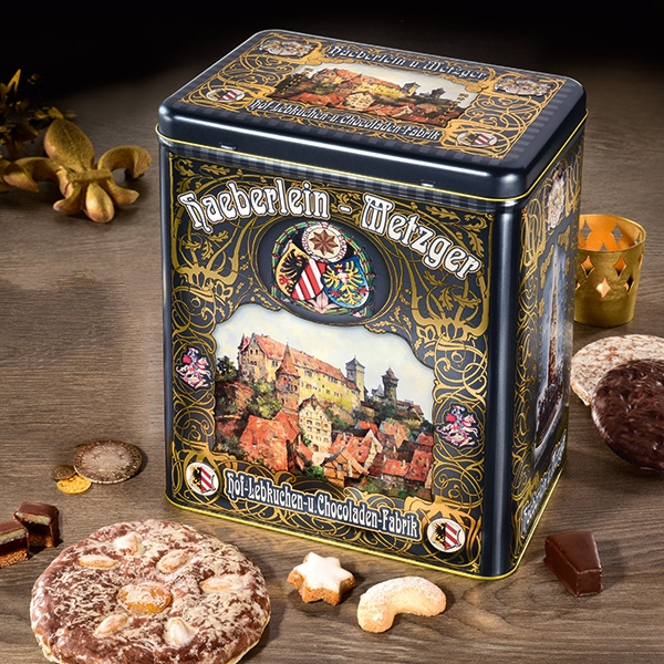 Nostalgie Dose 1625g