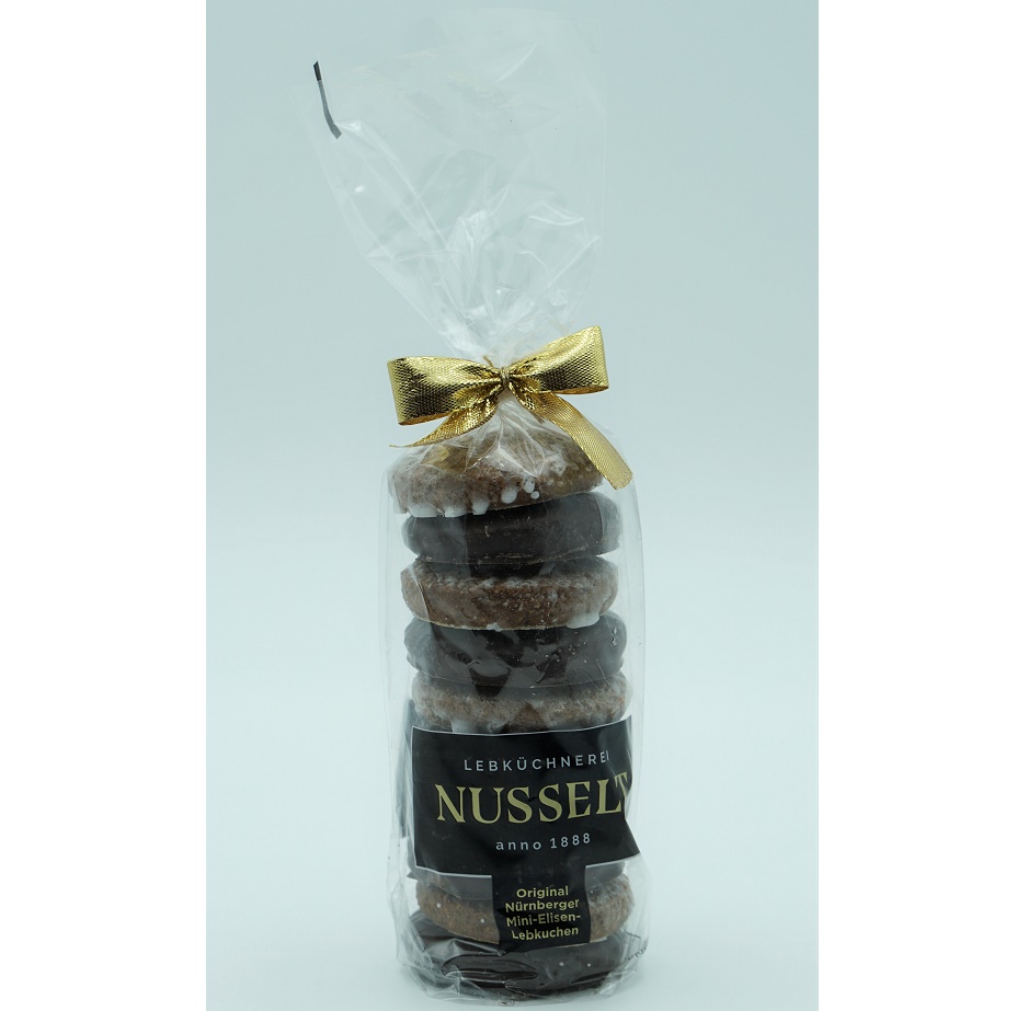 Mini Lebkuchen sortiert 250 g