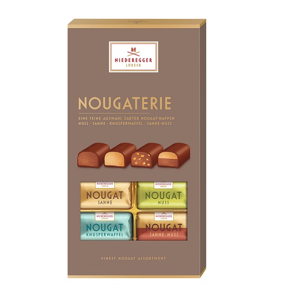Nougaterie 200g