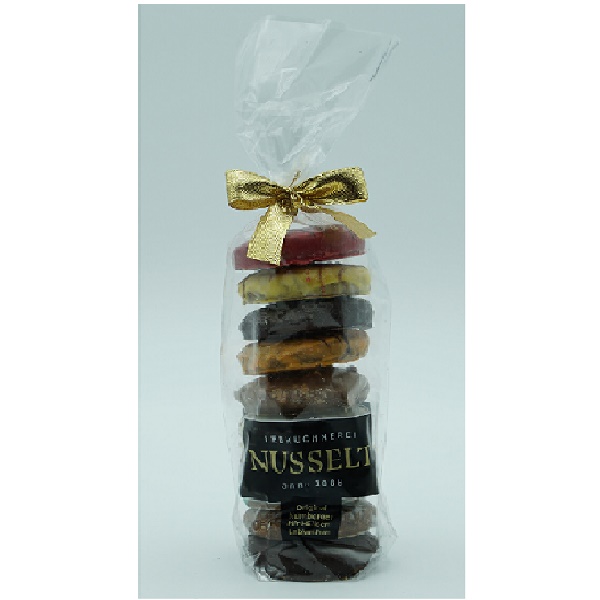 Mini Lebkuchen bunt 250g