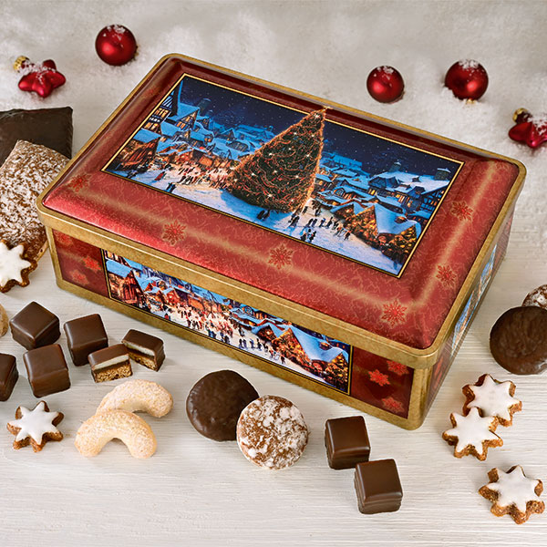 Winterzeit Truhe 750g