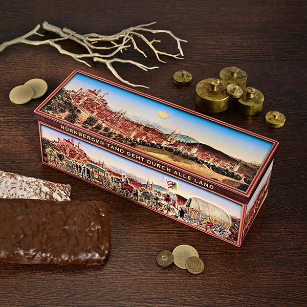 HM Kaufmannszug-Dose 300 g