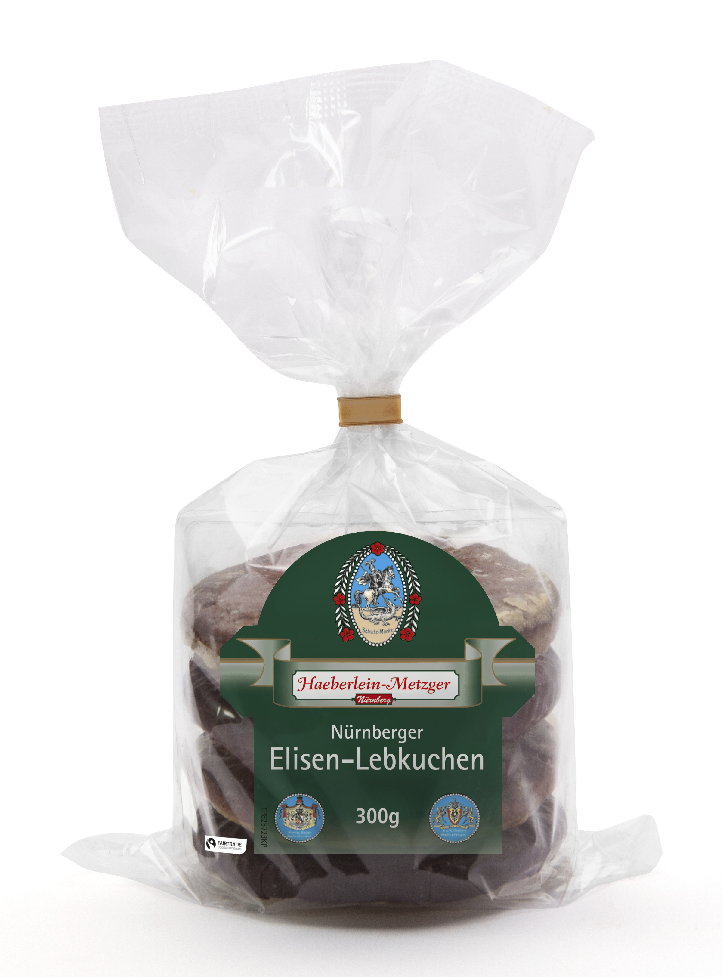 Elisen-Lebkuchen, 2-fach sortiert 300g