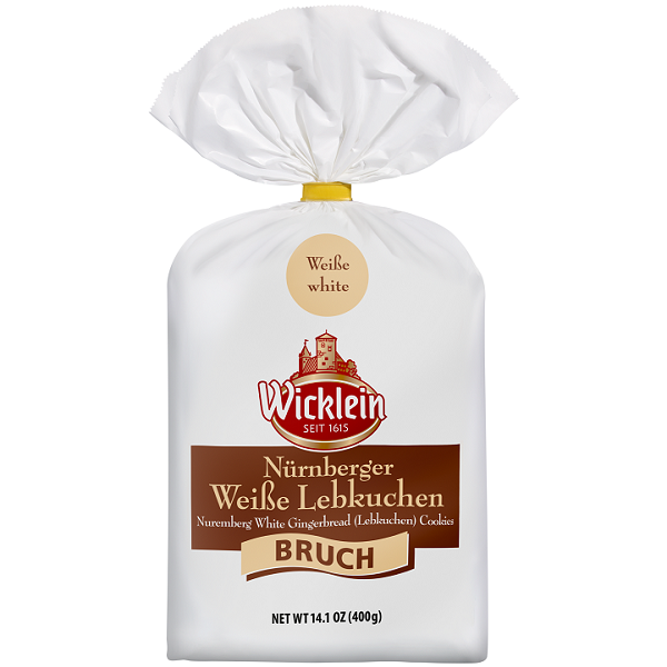 Die Weißen 400 g Bruch