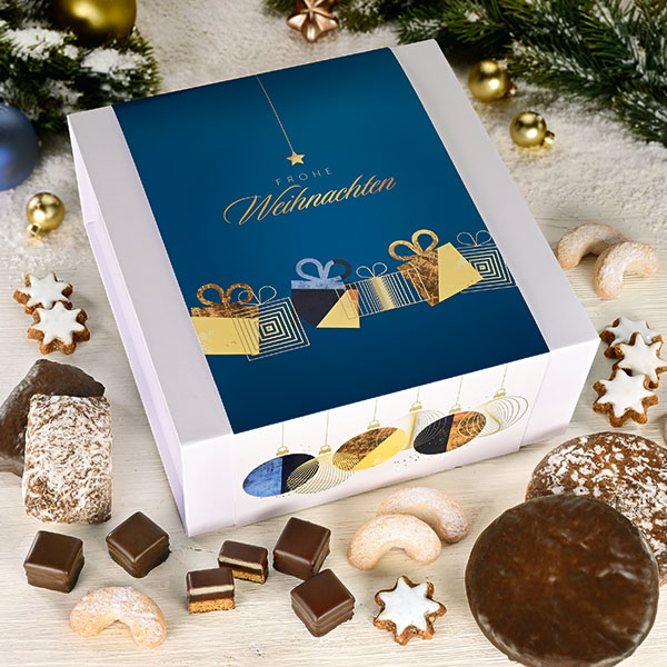 Weihnachtsbox 825 g
