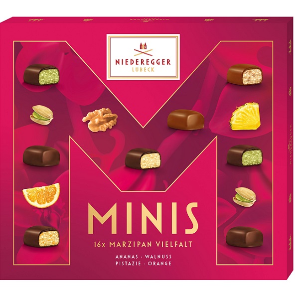 Niederegger - Minis Marzipan Vielfalt 112g