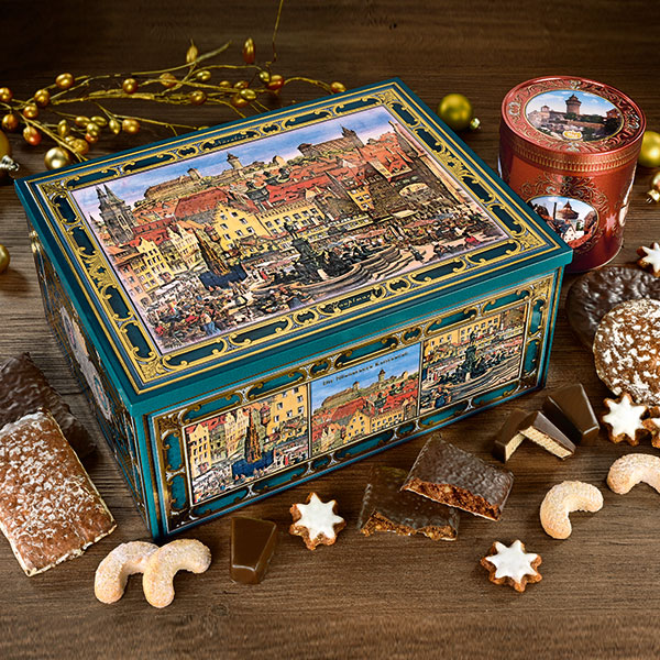 Hauptmarkt Truhe 1500g