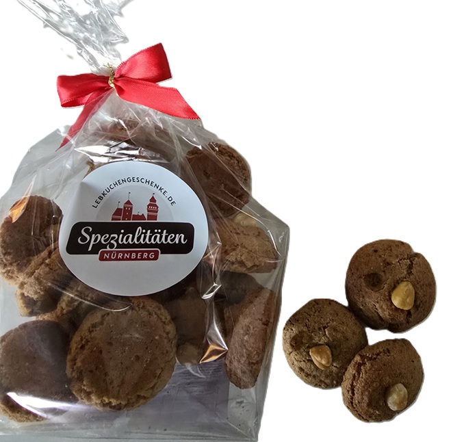 Haselnussmakronen 250g