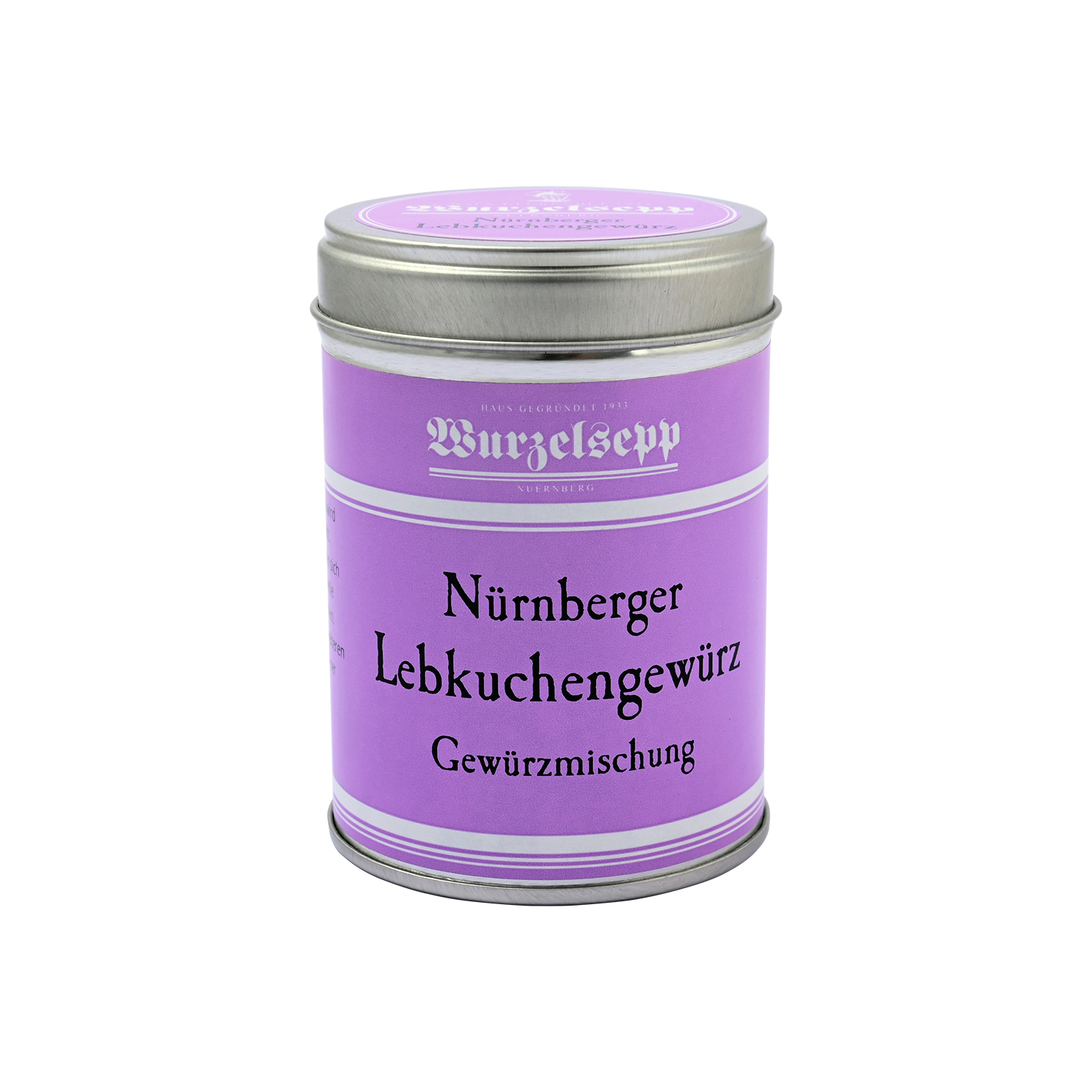 Nürnberger Lebkuchengewürz Dose