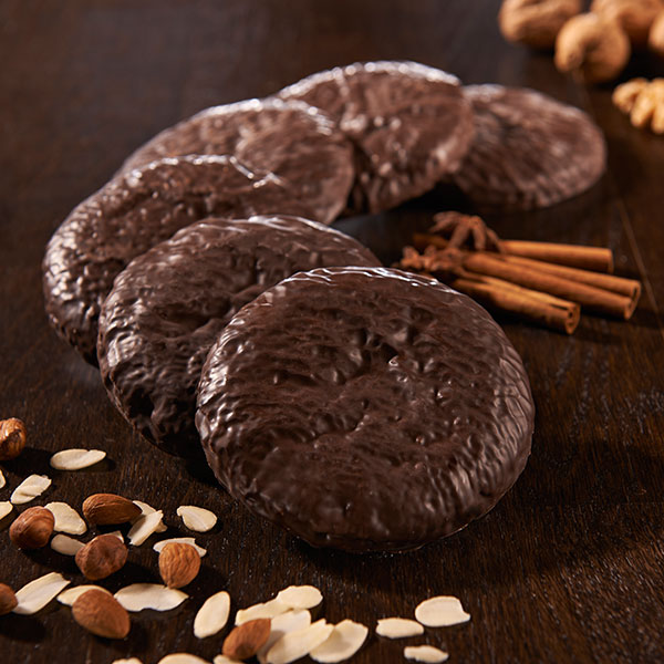 Original Nürnberger Elisen-Lebkuchen, schokoliert