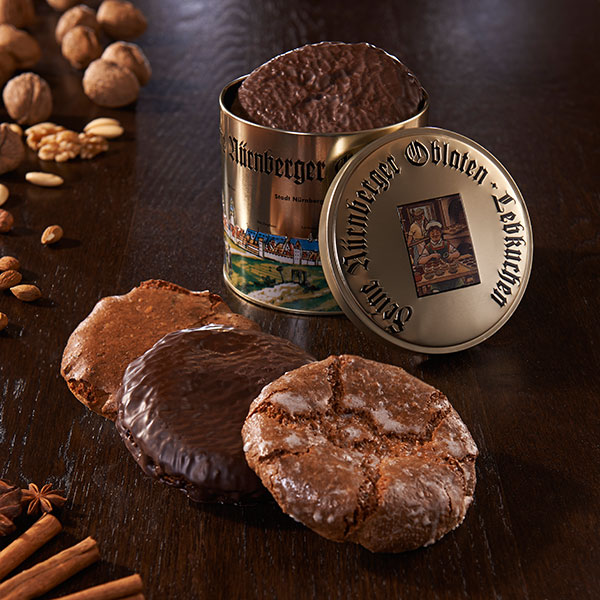 Stadt Nürnberg Dose 320 g