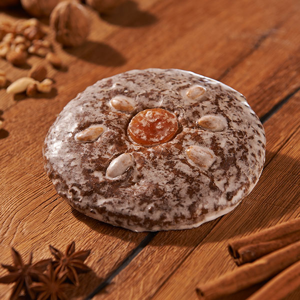 Elisen-Lebkuchen "Der Große"125g