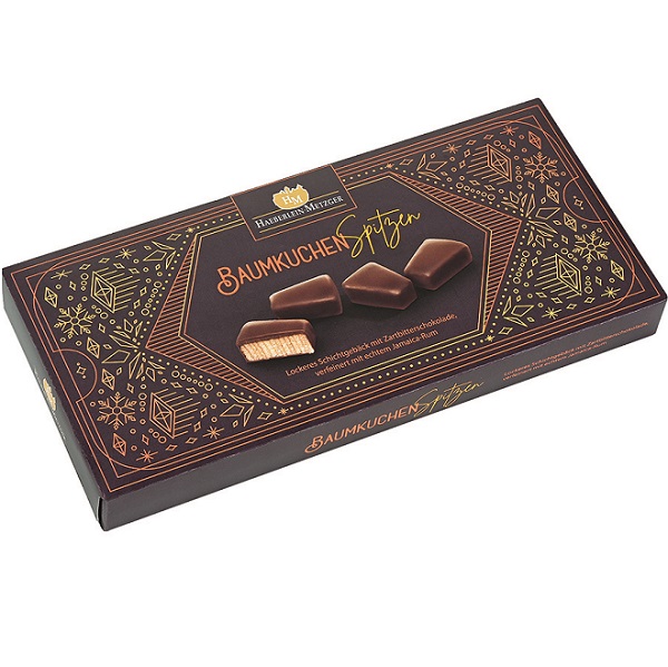 Baumkuchenspitzen Zartb.