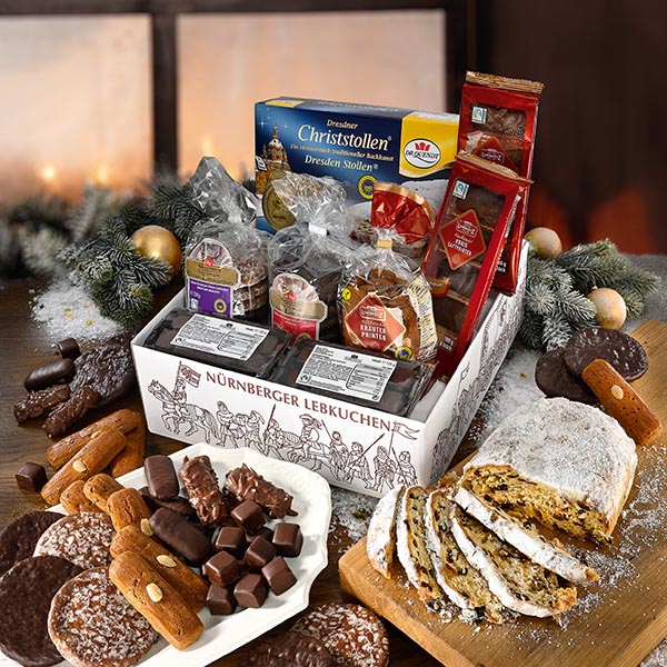 HM Festtagspaket 2150g