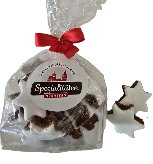 Zimtsterne Premium-Qualität 250g